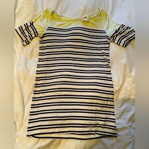 LED Maternity T-shirt, size Large